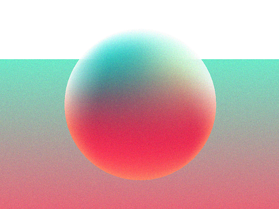 Abstract Gradient #2