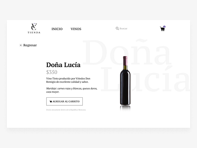 Wine Shop Concept ecommerce shop web wine