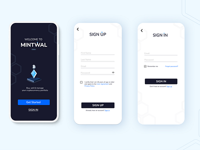 Daily UI | Sign Up