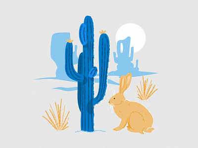 Arizona design illustration