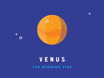 Planet Series: Venus