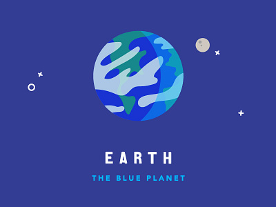 Planet Series: Earth