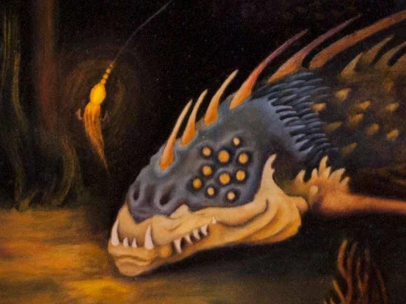 Lucky Lure by Ryan Wise on Dribbble