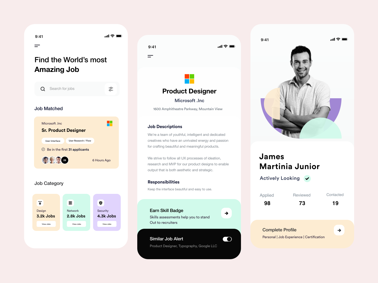 job-search-app-2021-by-shanaws-mahamud-on-dribbble