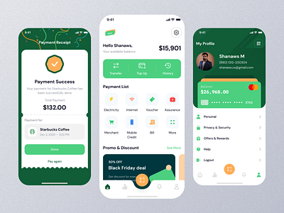 Dpay Mobile Wallet App - Part 1 appdesign design fintech ui uidesign uidesigner uitrends uiux uiuxdesign userexperience userinterface ux uxdesign uxdesigner webdesign webdesigner