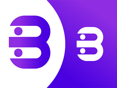 Letter Logo Series - B