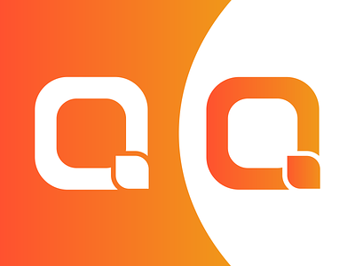 Letter Logo Series - Q artwork icon logo logo design logotype minimal monogram monogram letter mark monogram logo typography