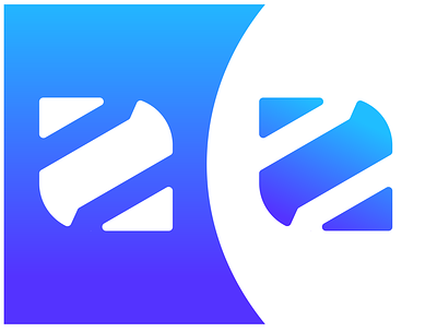 Letter Logo Series - Z branding design icon logo logo design minimal monogram monogram letter mark monogram logo typography