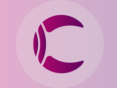 Letter Logo Series - C