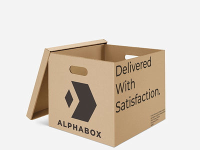 Logo - Alphabox