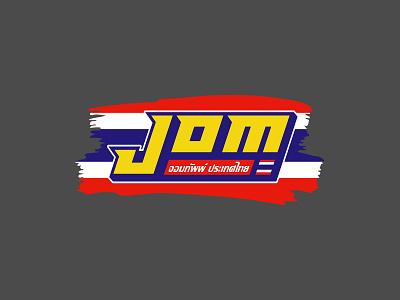 JOM Thailand Logo