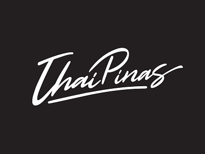 Thai Pinas Signature