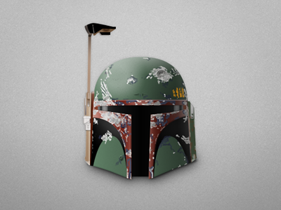 Boba Fett boba fett helmet icon star wars