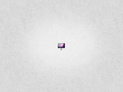 iMac 24px 24x24 apple aurora icon imac mac