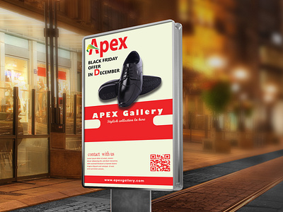 ROLLER BANNER