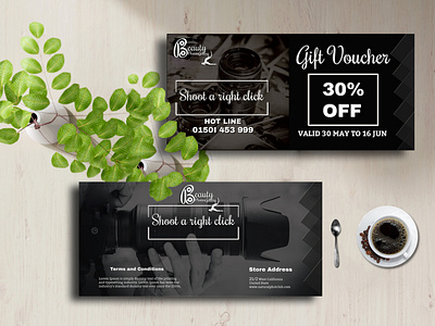 VOUCHER DESIGN