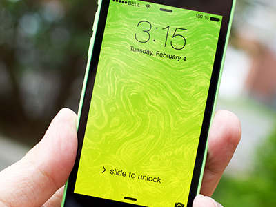 Lime Groove groove iphone lime meritt merittthomas retina wallpaper