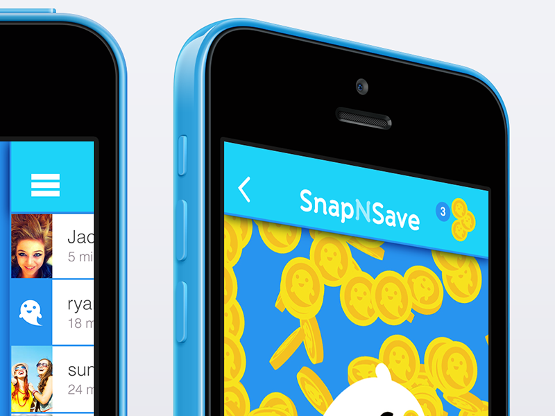 app snap save