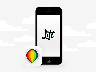 Lilt Identity app icon identity lilt media meritt merittthomas social