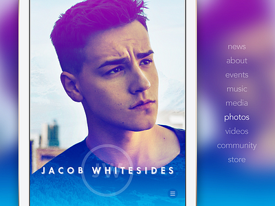 Jacob Whitesides (Mobile)