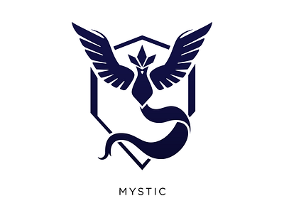 Pokemon Go Team Logos Vector Download By Meritt Thomas On Dribbble