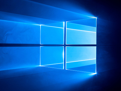 Windows 10 4k 6k 8k beams blue download free freebie lasers light meritt merittthomas microsoft wallpaper windows windows 10