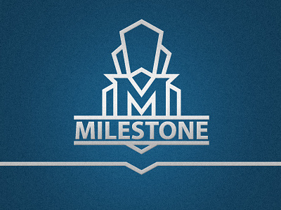 Milestone logo