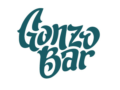 Gonzo bar