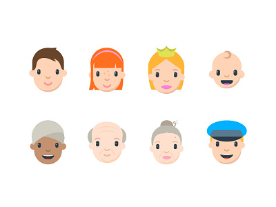 Emoji People