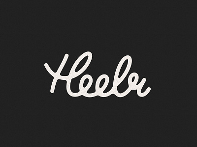 Brand Logo for Heelr