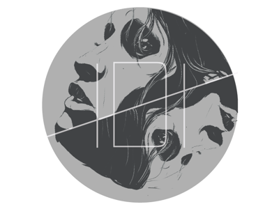 Emblem for my Thesis Project emblem graphic design illustration logo