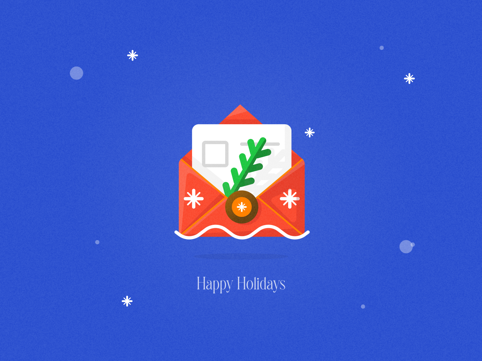 Christmas Envelope By Vladimir Susakin On Dribbble christmas-envelope-by-vladimir-susakin-on-dribbble