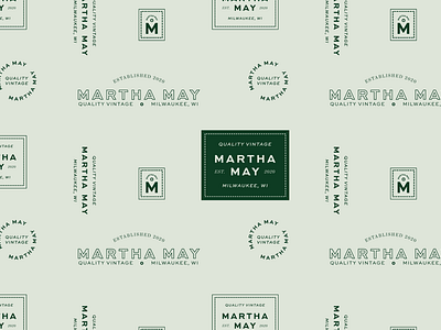 BRANDING + PACKAGING | Martha May