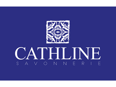 Cathline Savonnerie logo