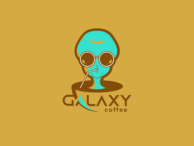 Galaxy Coffee Logo