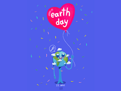 happy 50th anniversary of earth day.