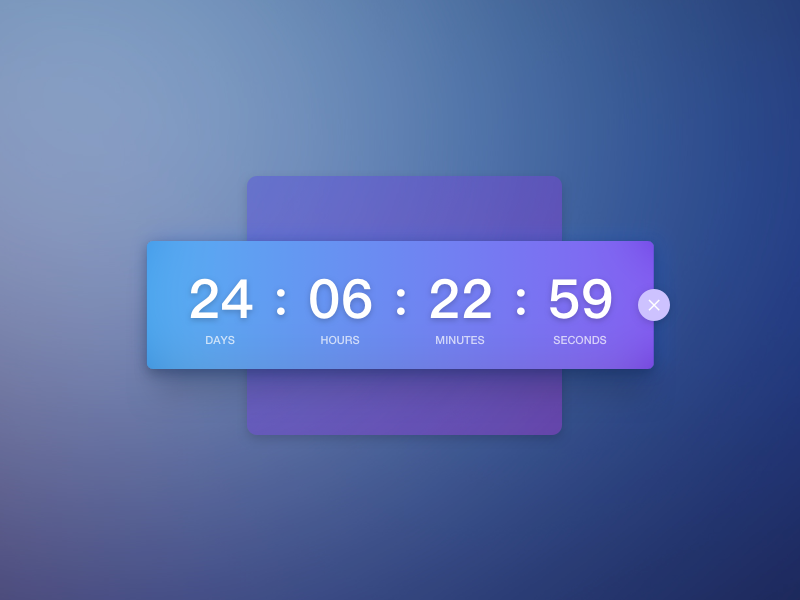 best event countdown timers