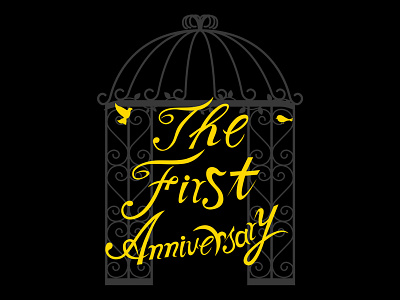 The first anniversary