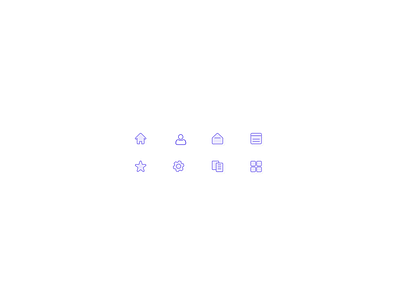Iconography adobe xd app design iconography icons icons set logo ui ui design uiux ux vector visual design