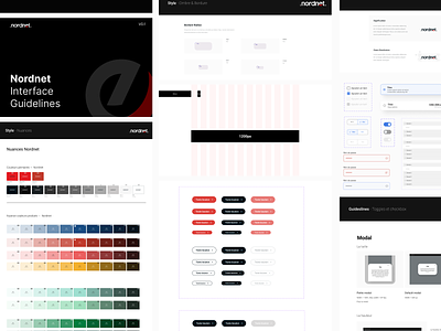 Nordnet - Design System