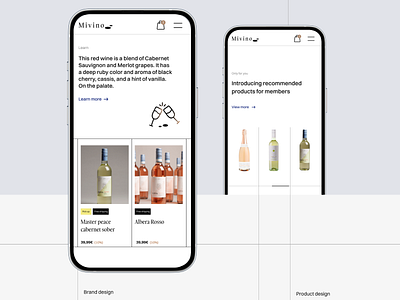 Mivino Wine App