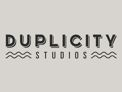 Duplicity Studios Logo duplicity studios logo