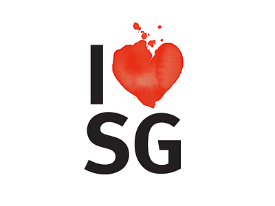 I ❤️SG