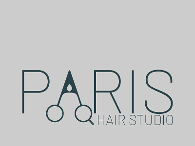 PARIS design logo logo design logodesign ui