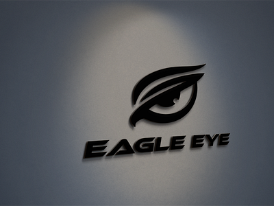 EAGLE+ EYE animation icon illustrator logo logo design logodesign ui ux vector web