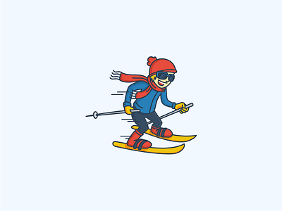 Ski Logo