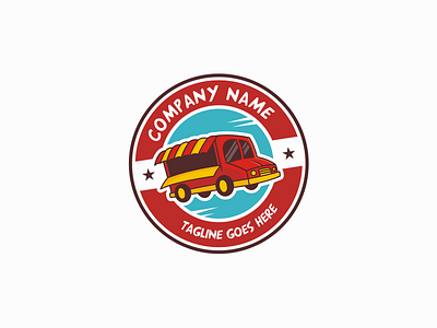 Food Truck Logo