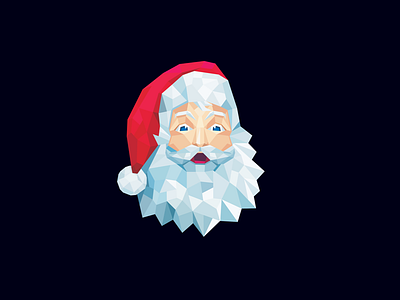 Polygonal Santa