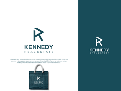 KR monogram logo design branding design elegant letter logo logodesign logos monogram monogram logo simple vector