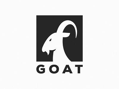 goat logo animal animation branding design elegant goat graphic design illustration letter logo monogram logo motion graphics simple ui vector